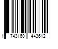 Barcode Image for UPC code 1743160443612