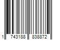 Barcode Image for UPC code 1743188838872