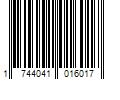 Barcode Image for UPC code 1744041016017