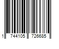 Barcode Image for UPC code 17441057266863