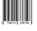 Barcode Image for UPC code 17450103361933