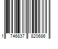 Barcode Image for UPC code 1746837820686