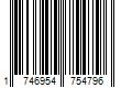 Barcode Image for UPC code 1746954754796