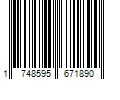 Barcode Image for UPC code 1748595671890