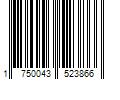 Barcode Image for UPC code 17500435238653