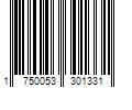 Barcode Image for UPC code 17500533013336