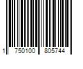 Barcode Image for UPC code 17501008057428