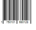 Barcode Image for UPC code 17501016801235