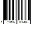 Barcode Image for UPC code 17501020564867