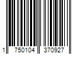 Barcode Image for UPC code 17501043709252