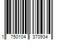 Barcode Image for UPC code 17501043709351