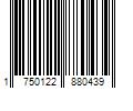 Barcode Image for UPC code 17501228804345