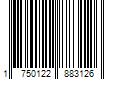 Barcode Image for UPC code 17501228831204