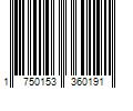 Barcode Image for UPC code 17501533601912