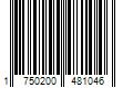 Barcode Image for UPC code 17502004810437