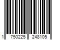 Barcode Image for UPC code 17502252481021