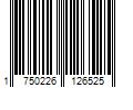 Barcode Image for UPC code 17502261265223