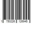 Barcode Image for UPC code 17502261269405