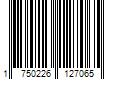 Barcode Image for UPC code 17502261270609