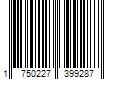 Barcode Image for UPC code 17502273992872