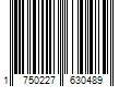 Barcode Image for UPC code 17502276304825