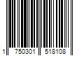 Barcode Image for UPC code 17503015181028