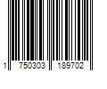 Barcode Image for UPC code 17503031897026