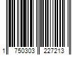 Barcode Image for UPC code 17503032272167