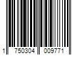 Barcode Image for UPC code 17503040097752