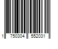 Barcode Image for UPC code 17503045520347