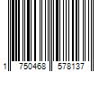 Barcode Image for UPC code 1750468578137