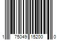 Barcode Image for UPC code 175049152000