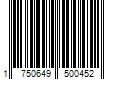 Barcode Image for UPC code 17506495004559