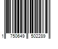 Barcode Image for UPC code 17506495022867