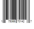 Barcode Image for UPC code 175066701427