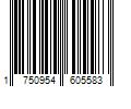 Barcode Image for UPC code 17509546055876