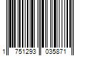 Barcode Image for UPC code 1751293035871