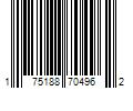 Barcode Image for UPC code 175188704962