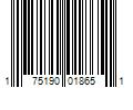 Barcode Image for UPC code 175190018651