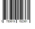 Barcode Image for UPC code 1753619152361