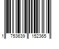 Barcode Image for UPC code 1753639152365