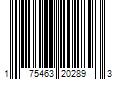 Barcode Image for UPC code 175463202893