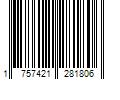 Barcode Image for UPC code 1757421281806