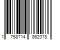 Barcode Image for UPC code 1758714862078