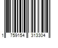 Barcode Image for UPC code 17591543133015