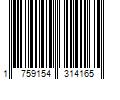 Barcode Image for UPC code 17591543141621