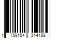 Barcode Image for UPC code 17591543141805