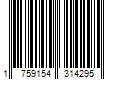 Barcode Image for UPC code 17591543142925