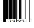 Barcode Image for UPC code 176103606767