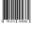 Barcode Image for UPC code 17612100053826